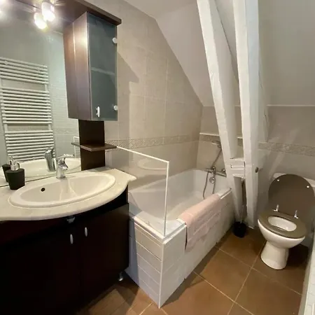 Appartamento Charming T3 Duplex On The Top Floor In
