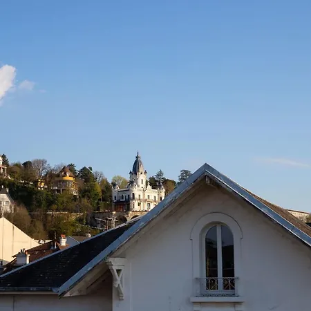 Appartamento Charming T3 Duplex On The Top Floor In *